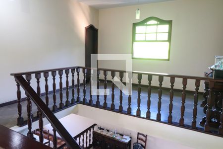 Casa de condomínio à venda com 293m², 5 quartos e 3 vagasHall do 2º Andar