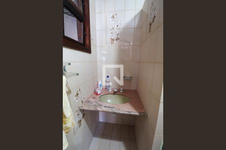 Casa de condomínio à venda com 293m², 5 quartos e 3 vagasBanheiro da Suíte 1