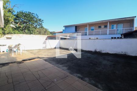 Casa de condomínio à venda com 293m², 5 quartos e 3 vagasQuintal