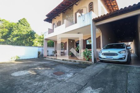 Casa de condomínio à venda com 293m², 5 quartos e 3 vagasGaragem