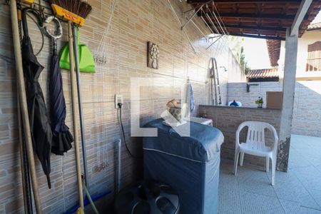 Casa de condomínio à venda com 170m², 2 quartos e 6 vagas Casa de condomínio à venda com 170m², 2 quartos e 6 vagasÁrea de Serviço