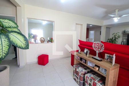 Casa de condomínio à venda com 170m², 2 quartos e 6 vagas Casa de condomínio à venda com 170m², 2 quartos e 6 vagasSala