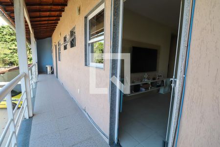 Casa de condomínio à venda com 170m², 2 quartos e 6 vagas Casa de condomínio à venda com 170m², 2 quartos e 6 vagasVaranda