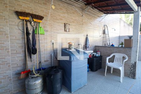 Casa de condomínio à venda com 170m², 2 quartos e 6 vagas Casa de condomínio à venda com 170m², 2 quartos e 6 vagasÁrea de Serviço