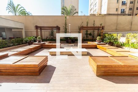 Apartamento à venda com 51m², 1 quarto e 1 vagaÁrea comum