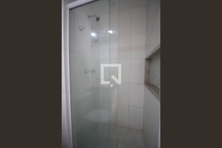 Apartamento à venda com 51m², 1 quarto e 1 vagaBanheiro da Suíte 1