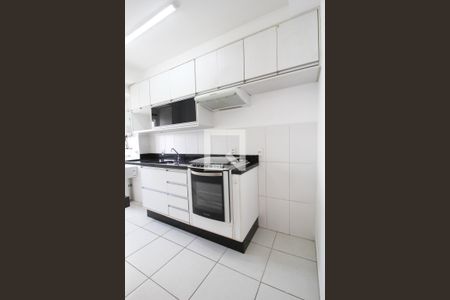 Apartamento à venda com 51m², 1 quarto e 1 vagaCozinha
