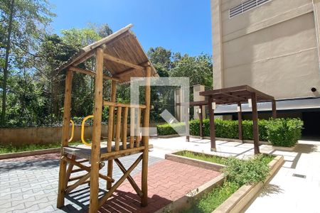 Apartamento à venda com 51m², 1 quarto e 1 vagaPlayground