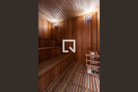 Apartamento à venda com 51m², 1 quarto e 1 vagaSaúna