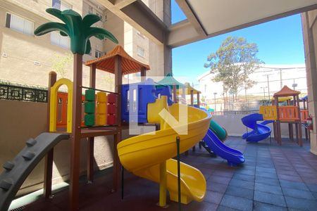 Apartamento à venda com 51m², 1 quarto e 1 vagaPlayground