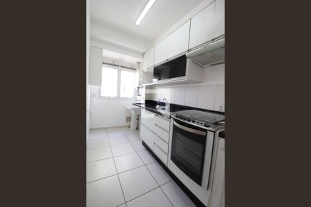 Apartamento à venda com 51m², 1 quarto e 1 vagaCozinha