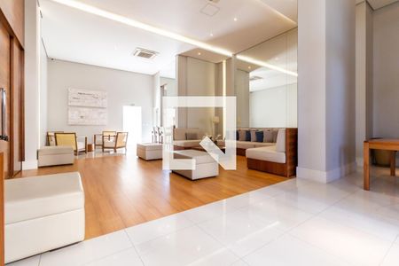 Apartamento à venda com 51m², 1 quarto e 1 vagaÁrea comum