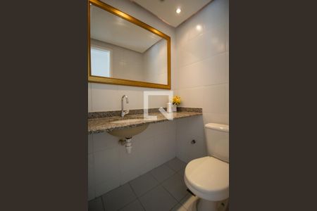 Lavabo de apartamento para alugar com 4 quartos, 450m² em Recreio dos Bandeirantes, Rio de Janeiro