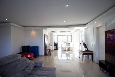 Sala de apartamento à venda com 4 quartos, 450m² em Recreio dos Bandeirantes, Rio de Janeiro