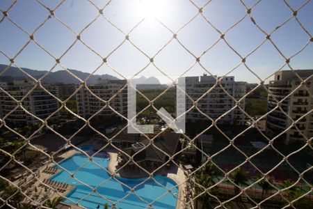 Varanda de apartamento para alugar com 4 quartos, 450m² em Recreio dos Bandeirantes, Rio de Janeiro