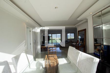 Sala de apartamento para alugar com 4 quartos, 450m² em Recreio dos Bandeirantes, Rio de Janeiro