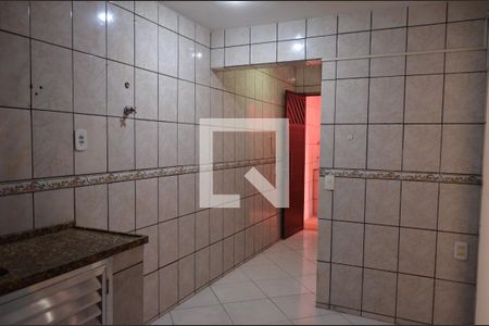 Casa para alugar com 100m², 2 quartos e sem vagaCozinha