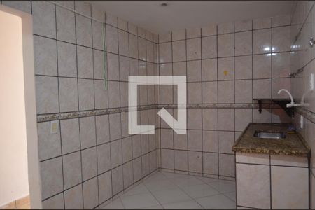 Casa para alugar com 100m², 2 quartos e sem vagaCozinha