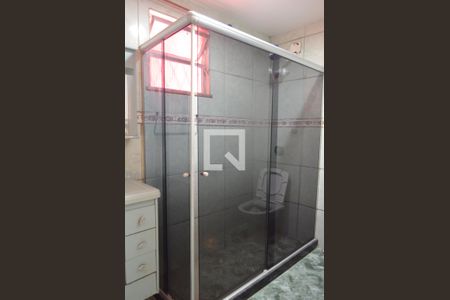 Casa para alugar com 100m², 2 quartos e sem vagaBanheiro da Suíte