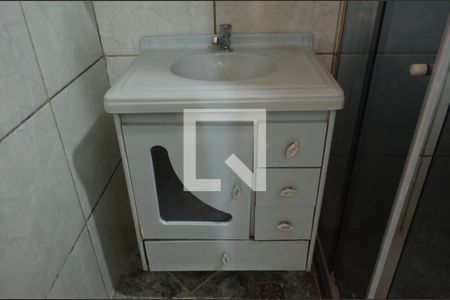 Casa para alugar com 100m², 2 quartos e sem vagaBanheiro da Suíte