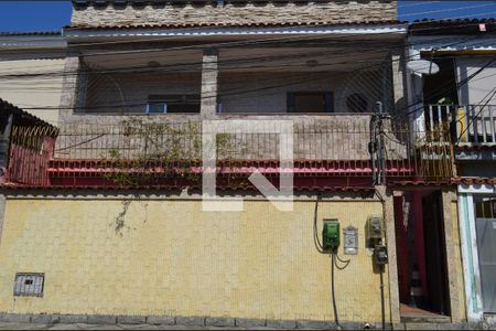 Casa para alugar com 100m², 2 quartos e sem vagaFachada