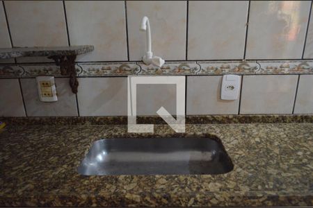 Casa para alugar com 100m², 2 quartos e sem vagaCozinha