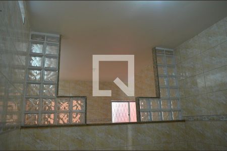 Casa de condomínio para alugar com 100m², 2 quartos e sem vagaDetalhe da Sala de Jantar
