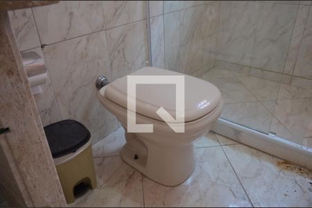 Casa de condomínio para alugar com 100m², 2 quartos e sem vagaBanheiro Social