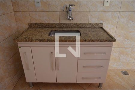 Casa de condomínio para alugar com 100m², 2 quartos e sem vagaCozinha