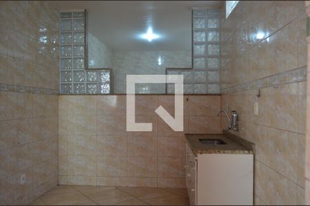 Casa de condomínio para alugar com 100m², 2 quartos e sem vagaCozinha