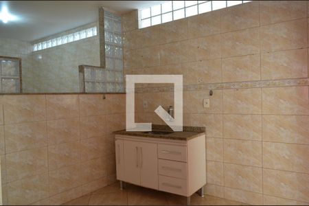 Casa de condomínio para alugar com 100m², 2 quartos e sem vagaCozinha