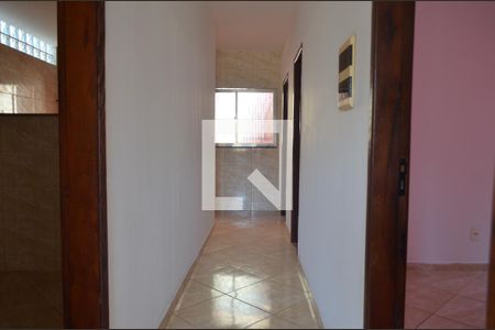 Casa de condomínio para alugar com 100m², 2 quartos e sem vagaCorredor