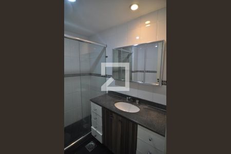 Apartamento à venda com 91m², 3 quartos e 1 vagaBanheiro do Corredor