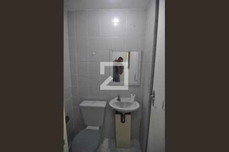 Apartamento à venda com 91m², 3 quartos e 1 vagaBanheiro de Serviços