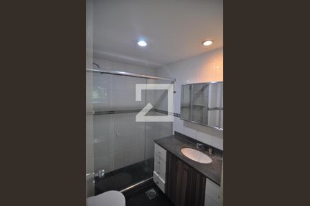 Apartamento à venda com 91m², 3 quartos e 1 vagaBanheiro do Corredor