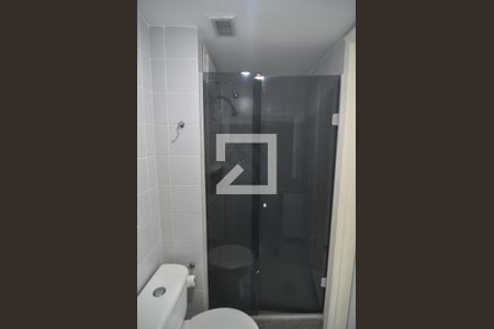 Apartamento à venda com 91m², 3 quartos e 1 vagaBanheiro do Corredor