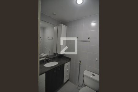 Apartamento à venda com 91m², 3 quartos e 1 vagaBanheiro da Suite
