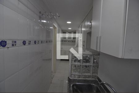 Apartamento à venda com 91m², 3 quartos e 1 vagaCozinha - Armários