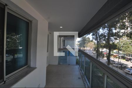 Apartamento à venda com 91m², 3 quartos e 1 vagaVaranda da Sala