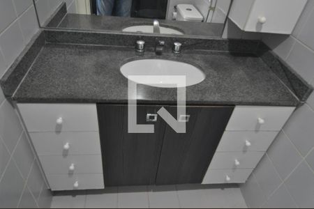 Apartamento à venda com 91m², 3 quartos e 1 vagaBanheiro da Suite