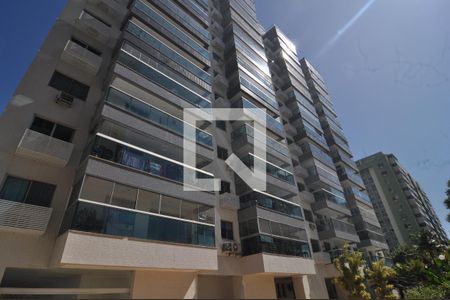 Apartamento à venda com 91m², 3 quartos e 1 vagaFachada do bloco