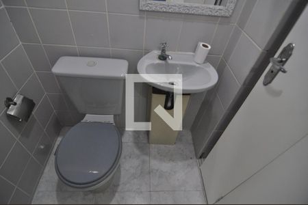 Apartamento à venda com 91m², 3 quartos e 1 vagaBanheiro de Serviços