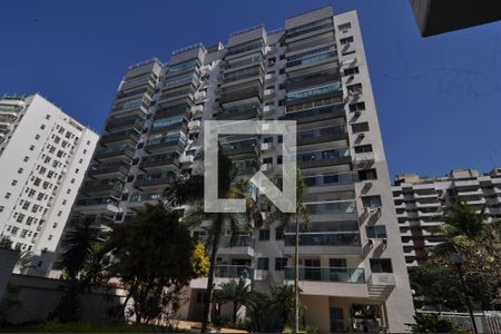 Apartamento à venda com 91m², 3 quartos e 1 vagaFachada do bloco