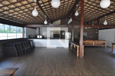 Apartamento à venda com 91m², 3 quartos e 1 vagaÁrea comum - Churrasqueira