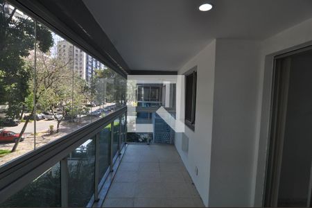 Apartamento à venda com 91m², 3 quartos e 1 vagaVaranda da Sala