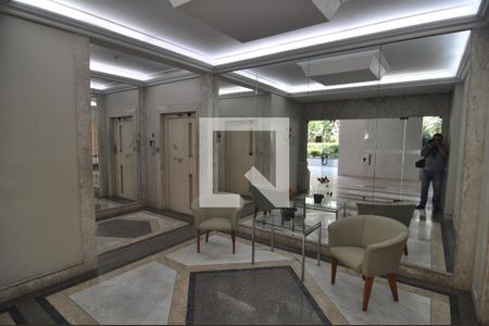 Apartamento à venda com 91m², 3 quartos e 1 vagaHall Social