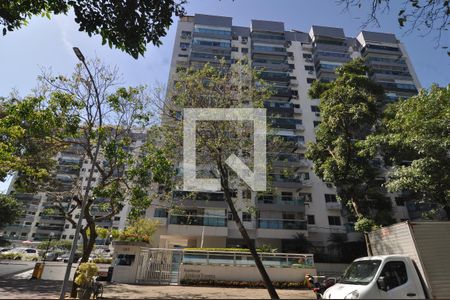 Apartamento à venda com 91m², 3 quartos e 1 vagaFachada do Condomínio