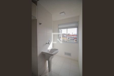 Apartamento à venda com 49m², 2 quartos e 1 vagaarea de serviço
