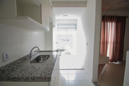 Apartamento à venda com 49m², 2 quartos e 1 vagacozinha