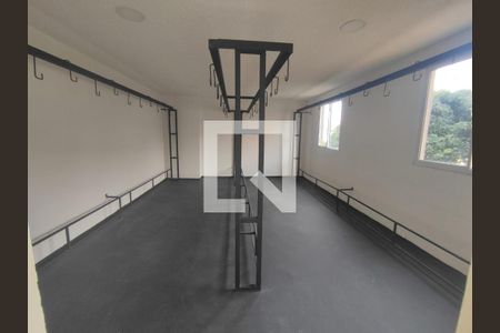 Apartamento à venda com 49m², 2 quartos e 1 vaga Apartamento à venda com 49m², 2 quartos e 1 vagabiscicletario